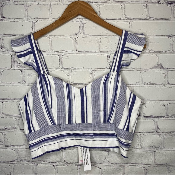 Parker Ibiza Crop Top - Picture 3 of 13